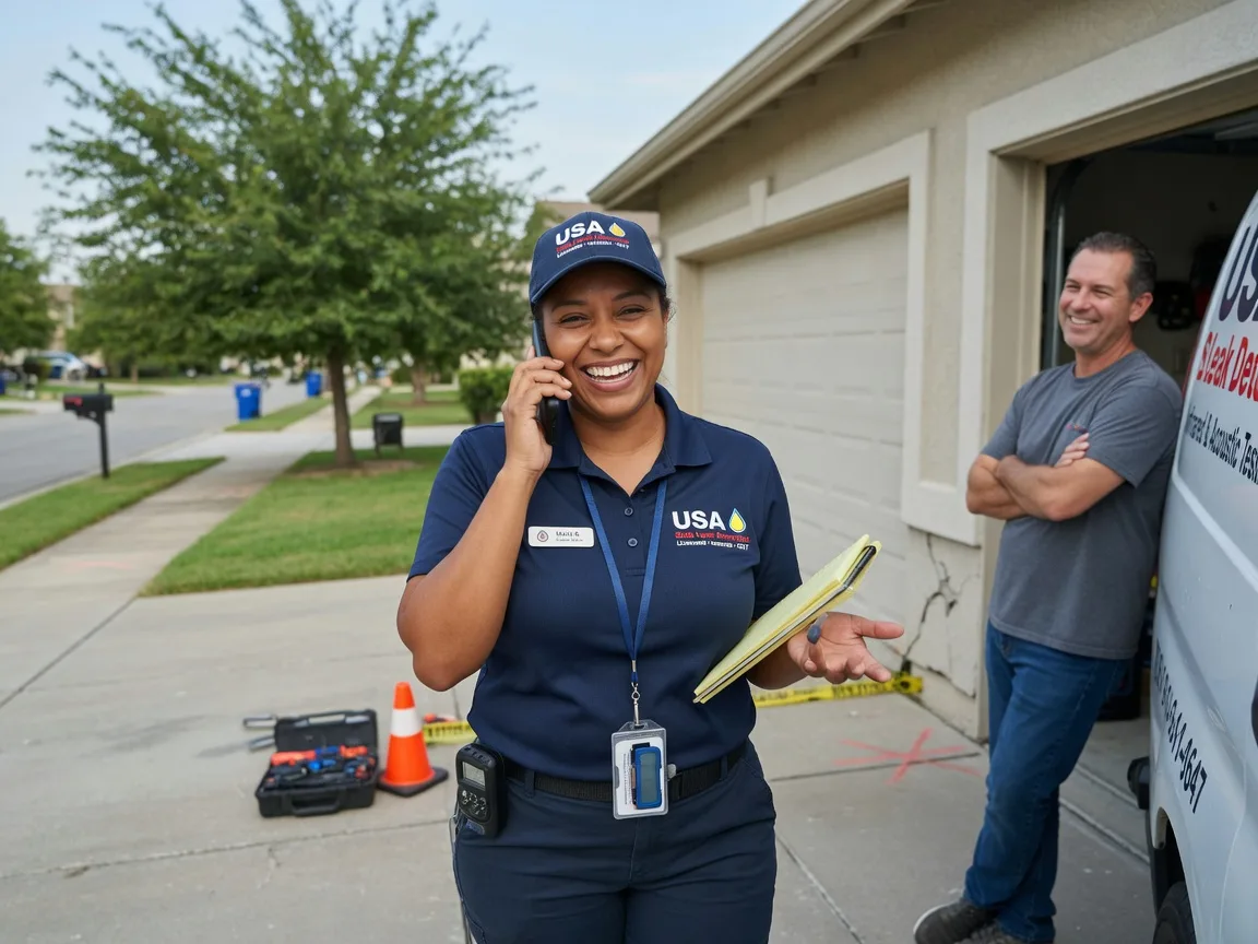 Slab Leak Repair Farmer, OH FAQs